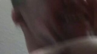 Inked and Ready A Thick Daddys Anal Ride