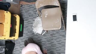 Arresting Sex Lieutenant Kats Naughty Temper