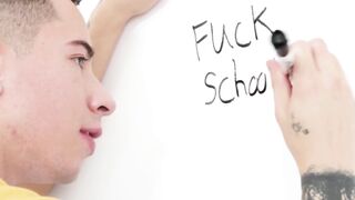 Punished in the Classroom