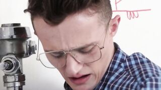 Professors Conquest A Steamy Encounter