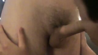 Anal Pristine  Exclusive Male On Male POV Hardcore
