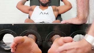 SoleMatesXXX.com Vices Punishing Tickling Tease