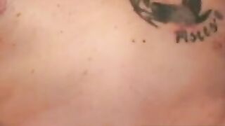RidinDirtyXXX.com  Tattooed Stallion Unleashes Raw Passion