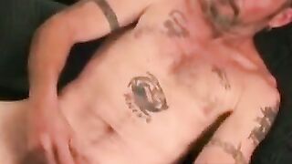 RidinDirtyXXX.com  Tattooed Stallion Unleashes Raw Passion