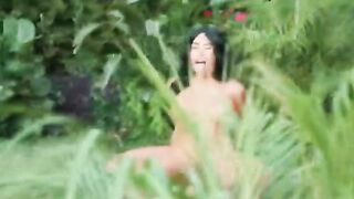 Sultry Seduction Avery Lusts Outdoor Escapade