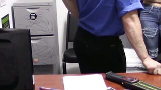 Punishment in Plain Sight