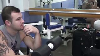 Gym Fixation