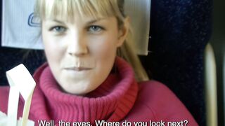 Riding the Rails A carnal escapade aboard the Beauty on the Train