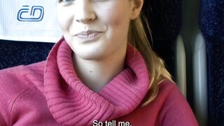 Riding the Rails A carnal escapade aboard the Beauty on the Train