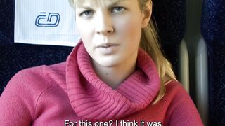 Riding the Rails A carnal escapade aboard the Beauty on the Train