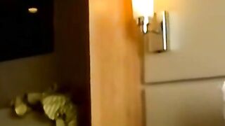 Lusty Cougar Tamed by Young Deb integrates sex education