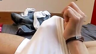NaughtyTeensX.com  Sneaky Teens masturbate in secret!