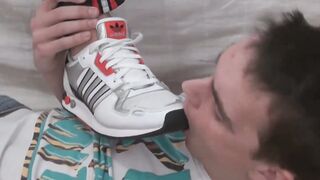 SoleMatesRising.com  Devilish Feet Frenzy
