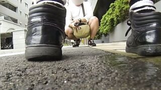 Tokyo Tidal Wave Hoe 2