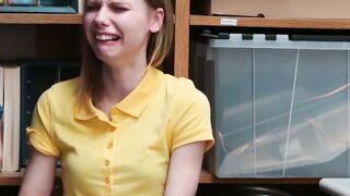 Catarina Petrov Seduced by the Law in Big Dick Boulevard