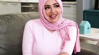 Midlife Crisis A Sizzling Hijab Seduction