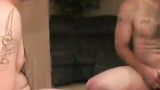 Cum overload Brotherhood of Desire