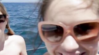 Sailing the High Seas of Desire