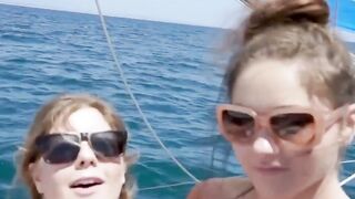Sailing the High Seas of Desire