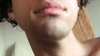FurEverAmazed.com  Hairy Stud Unleashes Armpit Lust