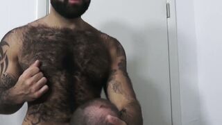 Bear Necessities A Chubby Galore Orgy