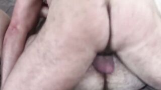 Unmasked Desires A Hairy Bears Pleasure