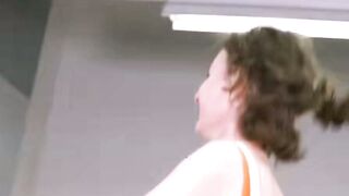 Burning Desire A Sizzling Sweat Session