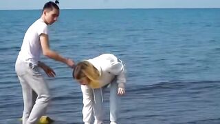 Surrender porn video – Fierce and Untamed
