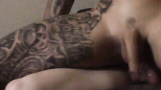 Tatted Titans Take It to the Limit