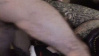 Tatted Titans Take It to the Limit