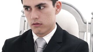 The Holy Handjob A Mormons Obsession