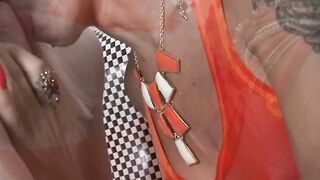 Double Trouble A Hot Tranny Babes Anal Adventure