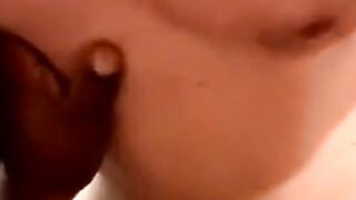 When Worlds Collide Interracial Threesome for the Bold