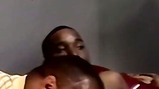 PervXperience.com Black Beautys Anal Tease