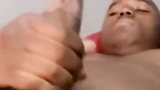 PervXperience.com Black Beautys Anal Tease