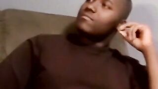 PervXperience.com Black Beautys Anal Tease