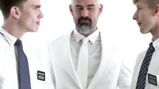 Mormon Inferno