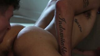 Midnight Orgy Raw and Uninhibited