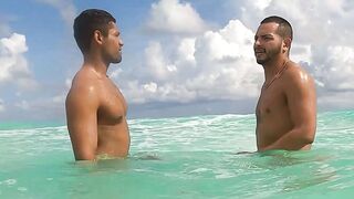 Salty Desires Antuan Ruma and Damian Morenos Beachside Bang