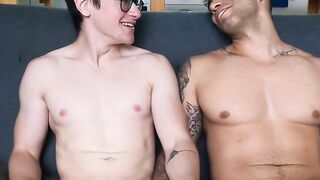 Pounding in Perfect Harmony