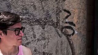 Steamy Seduction Alex Gons Epic Blowout on Alam Herreras