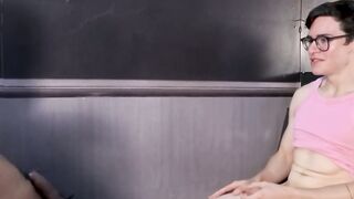 Steamy Seduction Alex Gons Epic Blowout on Alam Herreras