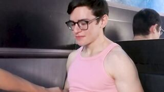 Steamy Seduction Alex Gons Epic Blowout on Alam Herreras