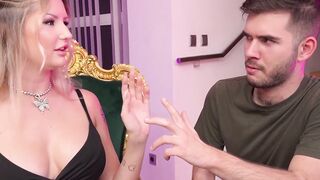 Sultry Siren Sophia Screams in Ecstasy as She Gets Caught in a Web of Desireassistant