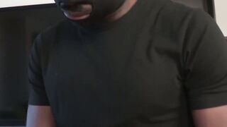 XXXMask.com  Triple Threat The Anal Adventures of a Virile White nymph