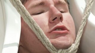 Bathroom Bullies Twink Dakota Wolfes Gang Rape Nightmare
