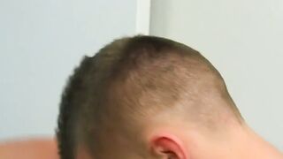 Twinkie Fucks Himself Silly A Raw anal torrent of cum and sweat
