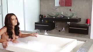 Suds and Slap Happy A tabs of Desperation Starring Sommer Love and Her DebachTED stepson