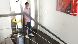 Suds and Slap Happy A tabs of Desperation Starring Sommer Love and Her DebachTED stepson
