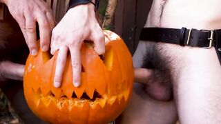 Trick or Treat A Halloween Foursome
